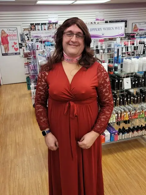 From Man to Bimbo on OnlyFans