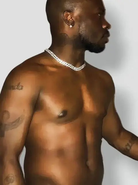 Black Hefner XL on OnlyFans