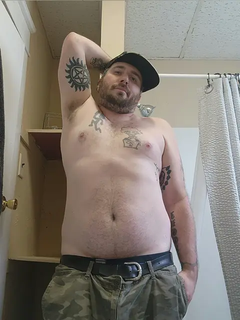 John Stein on OnlyFans