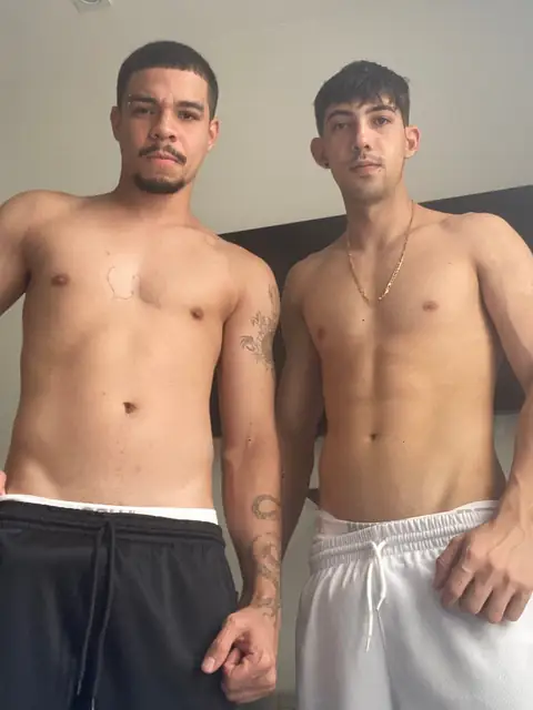 Filipe Gon alves e Matheu Oliveira. on OnlyFans