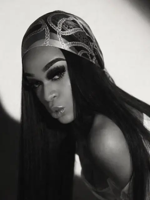 Kaliyah on OnlyFans