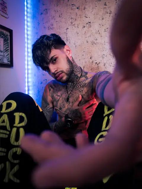 Inked Mike on OnlyFans