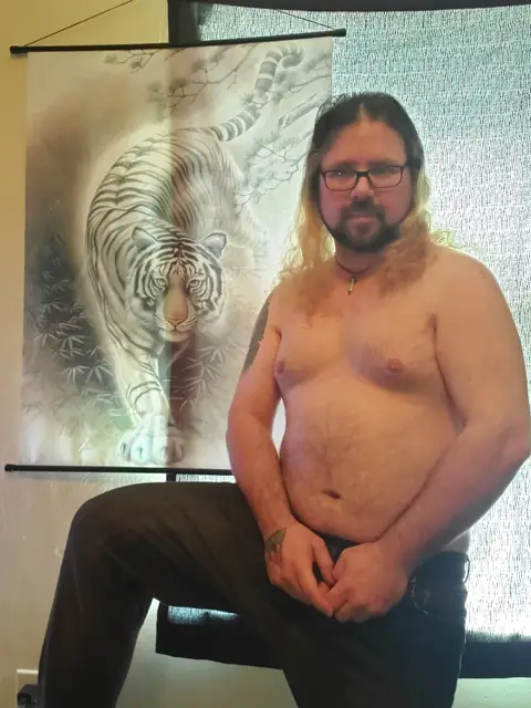 Daddy Dom on OnlyFans
