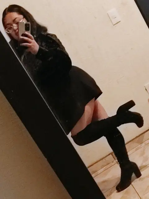 Jacqueline Olandes on OnlyFans