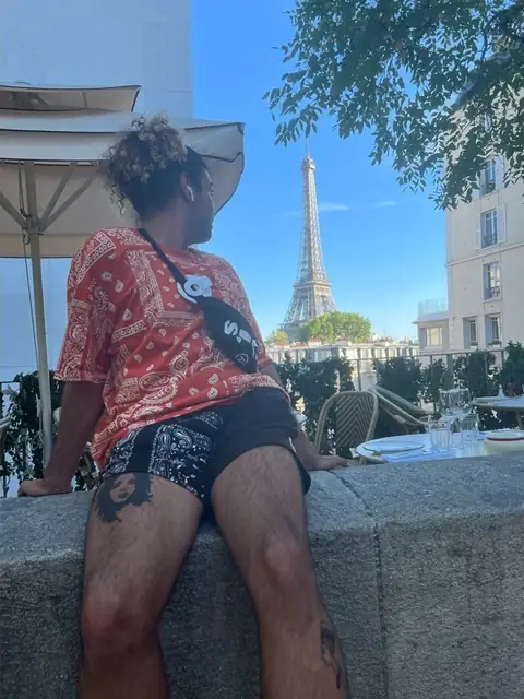 Jamal on OnlyFans