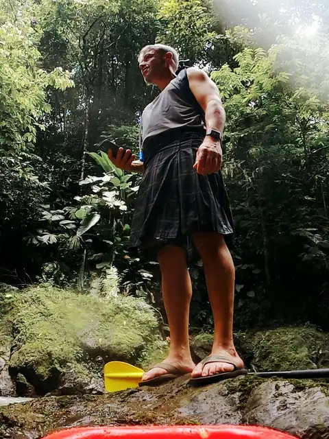 Kilted Cuban on OnlyFans