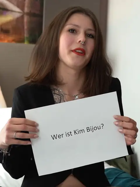 Kim on OnlyFans