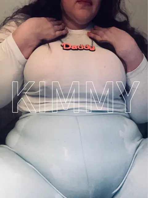 Kimmy Kisses on OnlyFans
