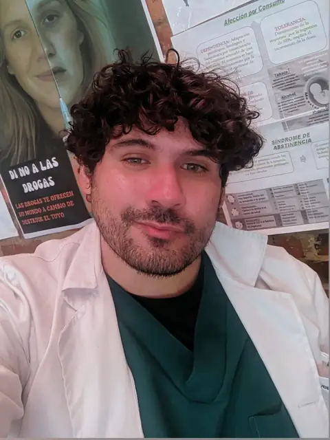 Dr. Rich on OnlyFans