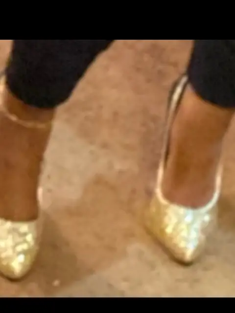 Your ebony foot fairy on OnlyFans