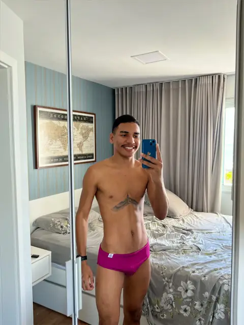 Felipe Carrington on OnlyFans