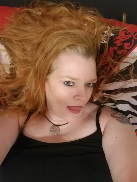 Fireyvixen on OnlyFans