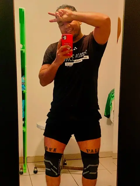 Gonzalez on OnlyFans