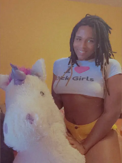 TS Marley Rose on OnlyFans