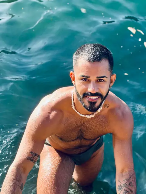 Alef Melo on OnlyFans