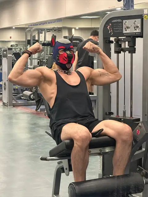 Pup Ezio on OnlyFans