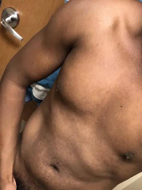 Long Island Curved Bull on OnlyFans
