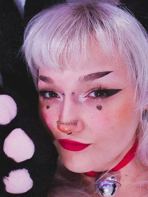 Lucent 'Lucy' Moonstone on OnlyFans