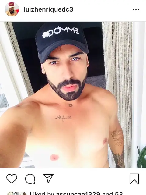 Luiz Henrique on OnlyFans