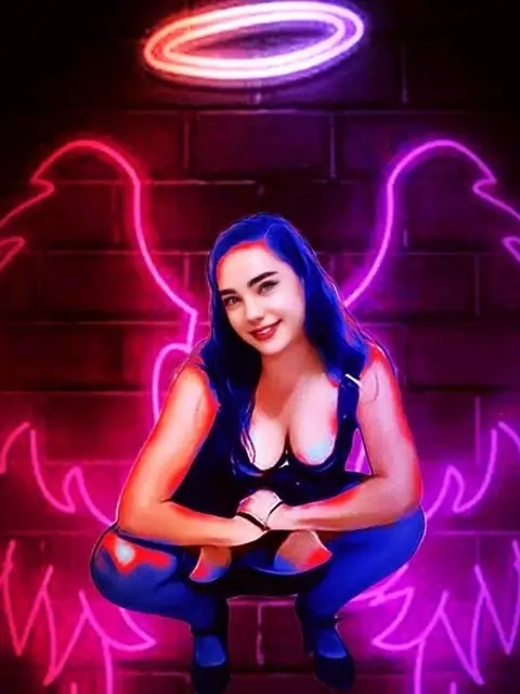 Luna Azul Turquesa on OnlyFans