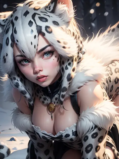 Lysara Moonfall - Hentai on OnlyFans
