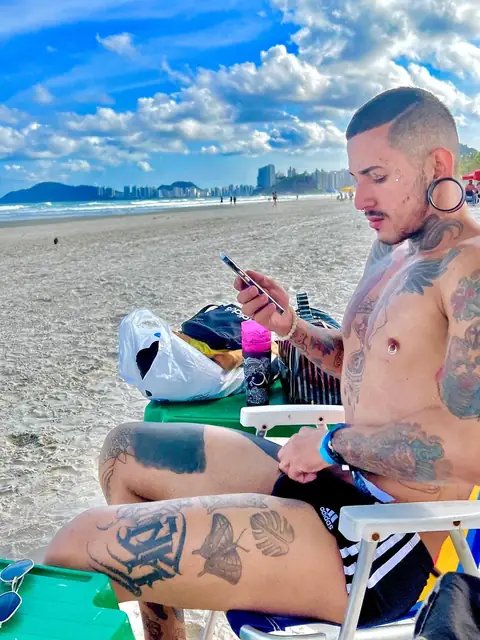 Marcos Vin cius on OnlyFans