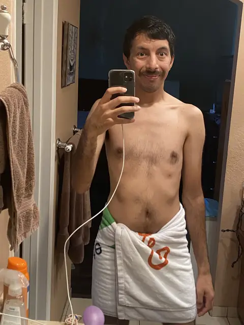 Mauricio Trejo on OnlyFans