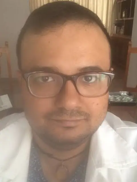 Dr Rafael Serrano Moguel on OnlyFans