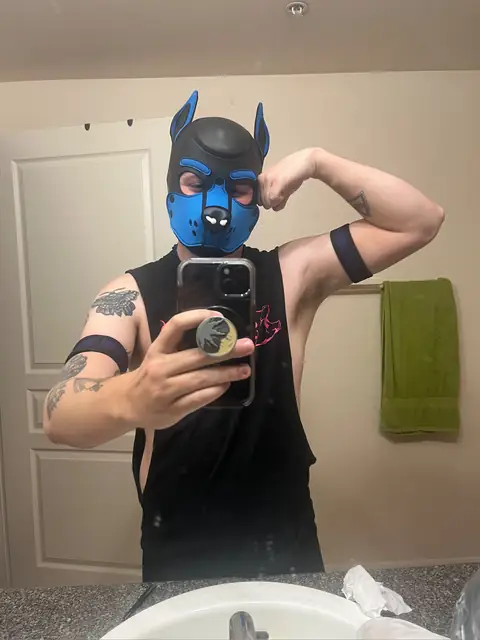 Pup Jax on OnlyFans