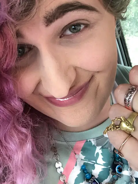 Neo Slime Princess (Trans) on OnlyFans