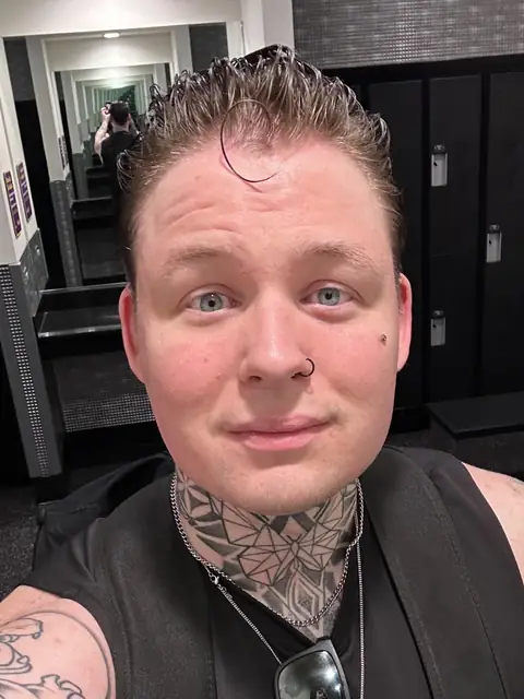 Nick Matzkows on OnlyFans