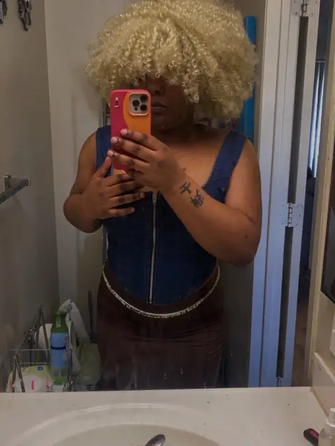 She Dangerous (Trans) on OnlyFans
