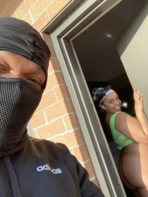 green on OnlyFans
