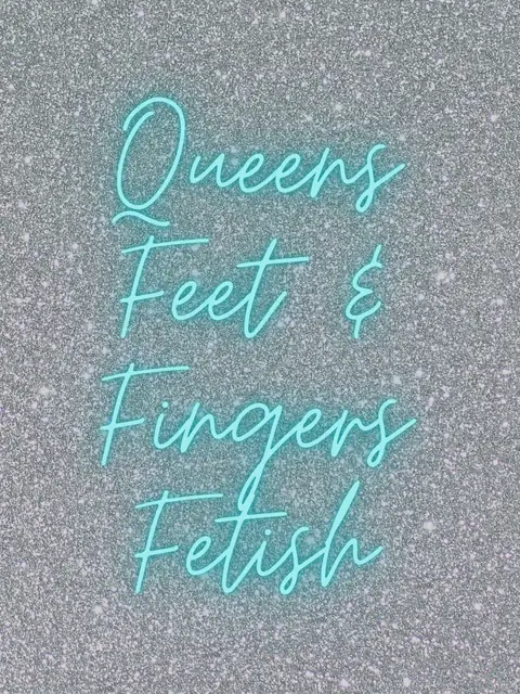 QUEEN OF FEET AND FINGER FETISHES on OnlyFans