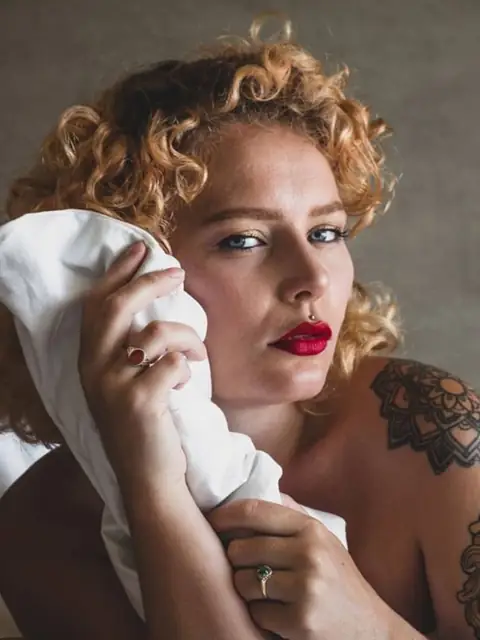 Vanessa Rae on OnlyFans