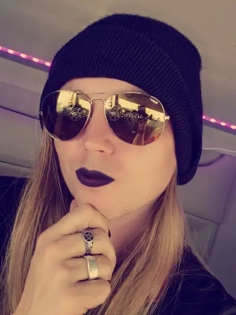 Valkyrie Xan (Trans) on OnlyFans