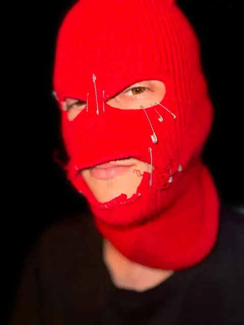 The Ski Mask Guy on OnlyFans