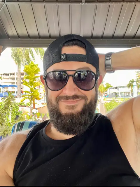 Big DILF Daddy on OnlyFans