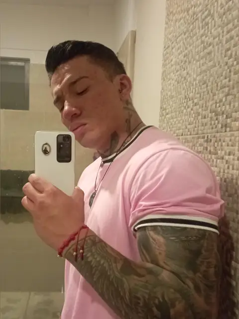 andrey gutierrez on OnlyFans