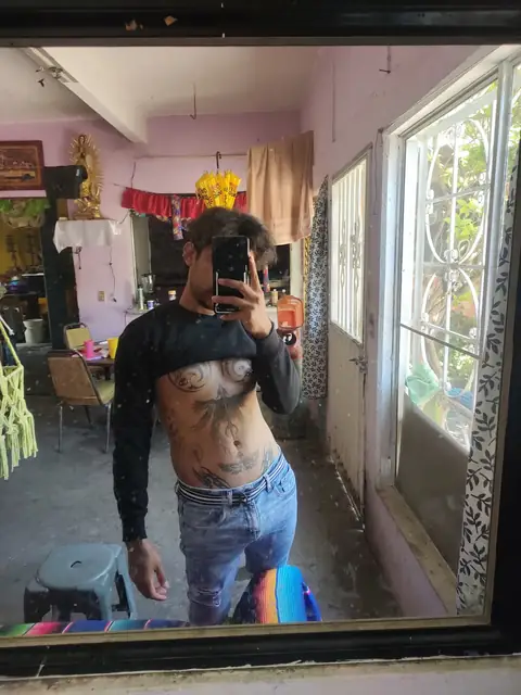 Angel Segura on OnlyFans