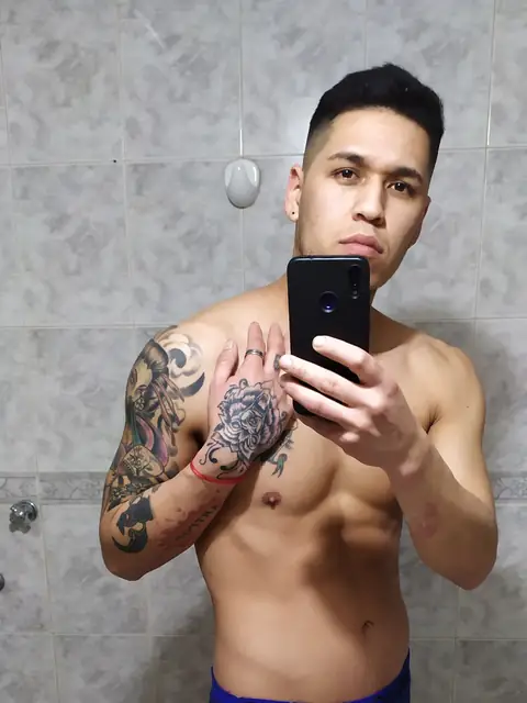 Christian Gonzalez on OnlyFans