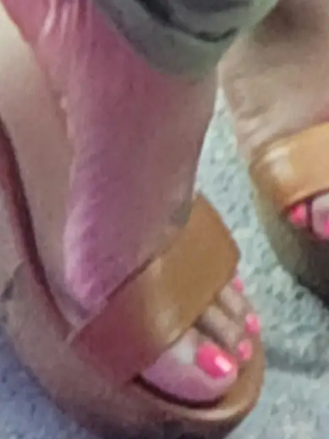 Those Wonderful Toes on OnlyFans
