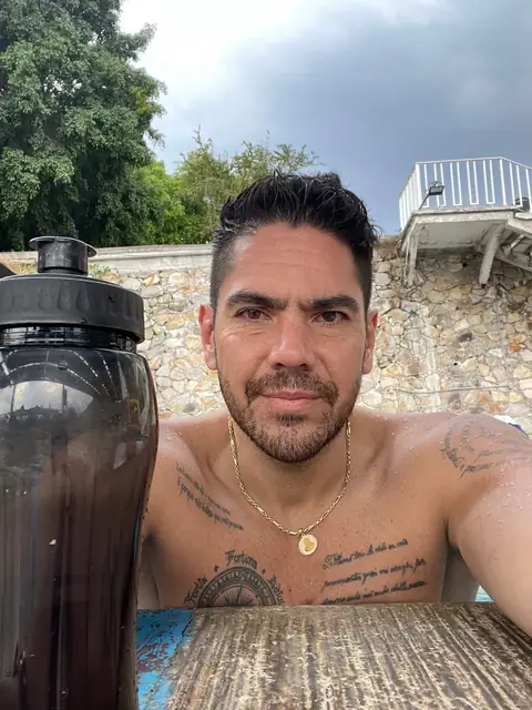 Xavi Molina on OnlyFans
