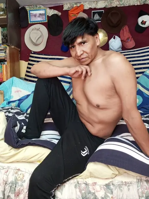 Nativoamericano on OnlyFans