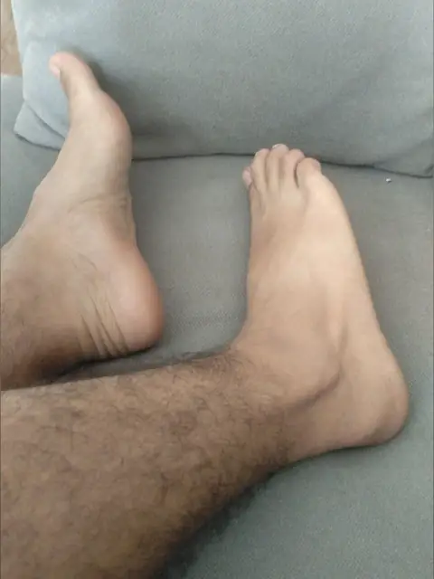 Feet from Canc n on OnlyFans
