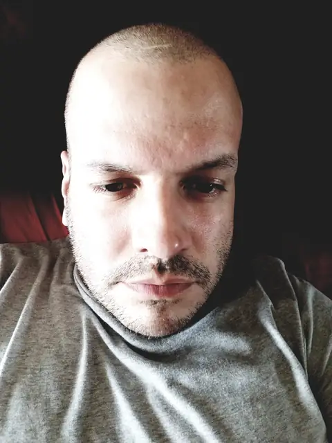 Mike of WhiteBoiNColombian on OnlyFans