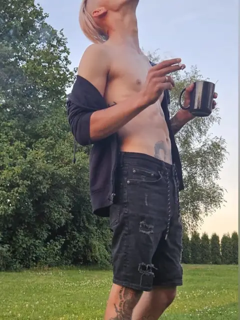 Ashen Devil on OnlyFans