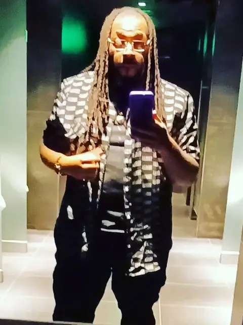 Dread Head Redd on OnlyFans