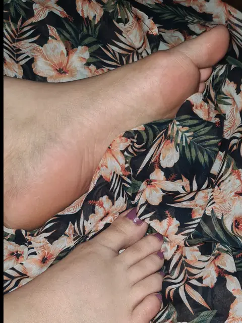 HappyFeet on OnlyFans