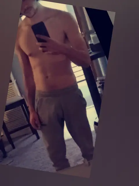 waiting for baby to behave on OnlyFans